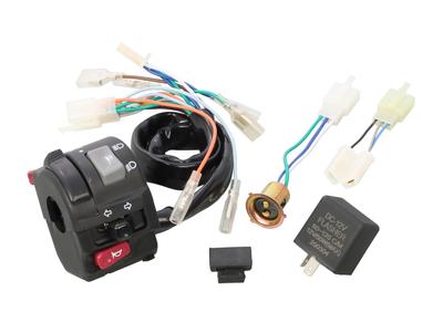KITACO Headlight ON/OFF Switch Kit Ape 50/Ape 100 756-1122700