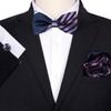 Men'S Groom Wedding Host Solid Color Bow Tie Best Man Suit Korean Version Shirt Bow Tie Wedding Men'S Bow