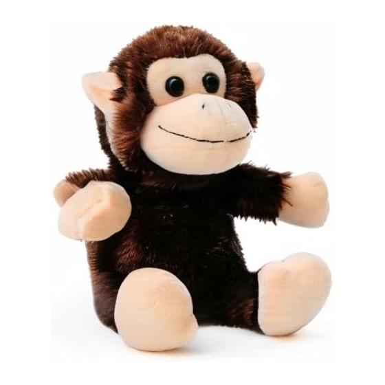 WOODY O'TIME Imitation Animal Mime Friends Monkey 5129002MO