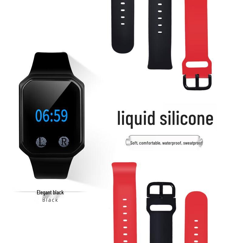 Nichuang JS Shift Management Smartwatch