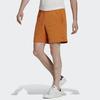 Adidas Originals Trefoil C Short Ft Solid Sport Shorts Men Bottoms Dark-Orange HF6364