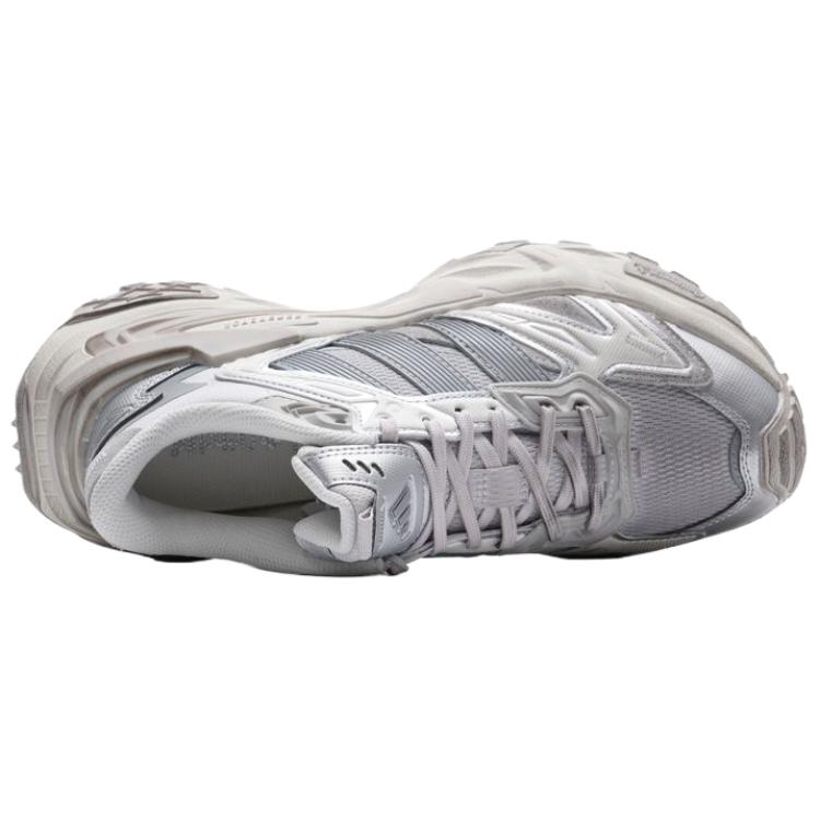 adidas Xlg Storm Edge Retro Sports Casual Dad Shoes Unisex Sneakers Light-Gray KJ4569