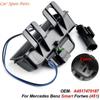 Y4UA Durable Car Boot Tailgate Release Switch Rear Door Release Trunk Switch Fit for SmartFortwo (451) A4517470187 4517470187