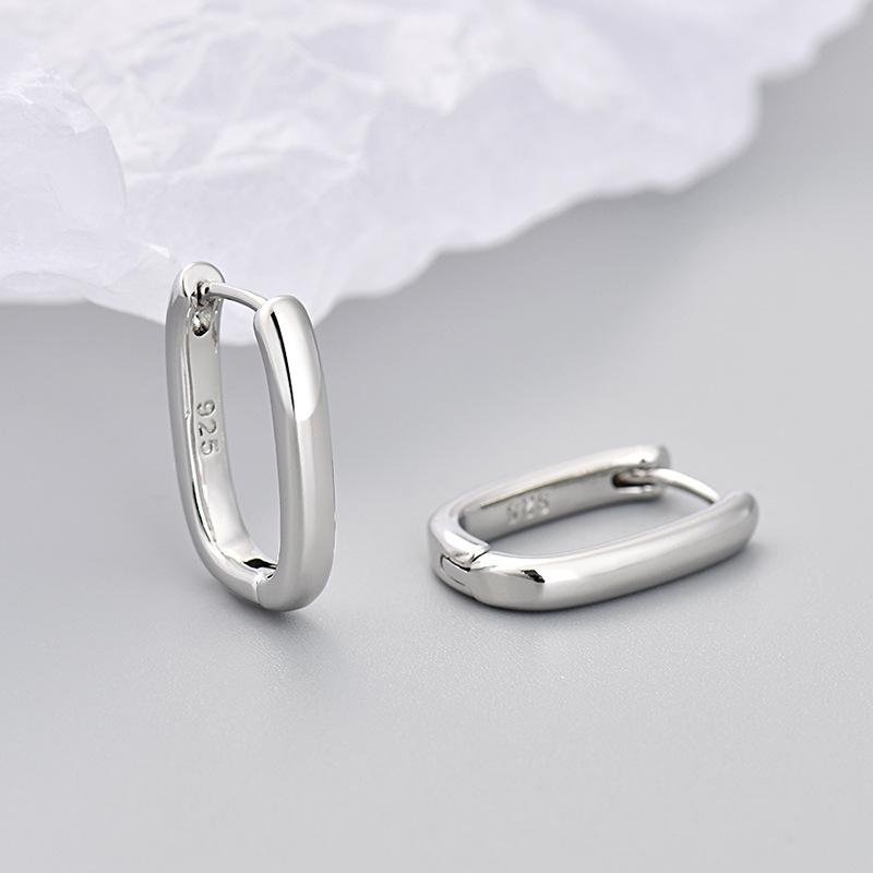 Earrings Gifts for Mom New 925 Silver Bowknot Cherry Stud Earring Butterfly Bee Drop Earring For Woman Jewelry