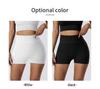 RYGZ Seamless High-Waist Butt-Lifting Yoga Shorts