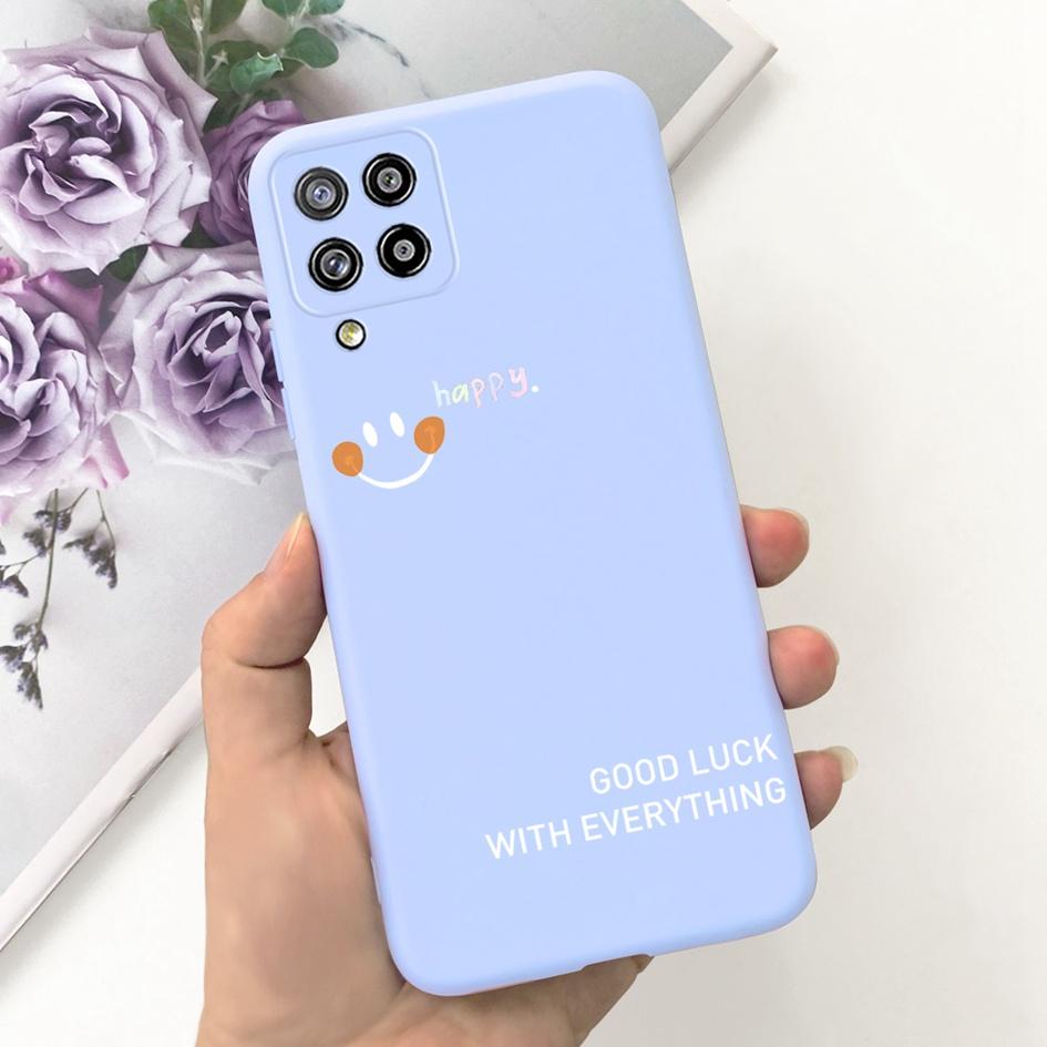 For Samsung Galaxy A22 5G Case SM-A226B Back Cover Cute Astronaut Silicone Soft Coque For Samsung A22 4G A22s SM-A225F A 22 Para