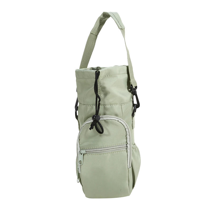 Cross Shoulder Bag For Men And Women Single Shoulder Water Bottle Bag Travel Phone Bag Yoga Bag Running Sports Outdoor Lightweight Portable Bag