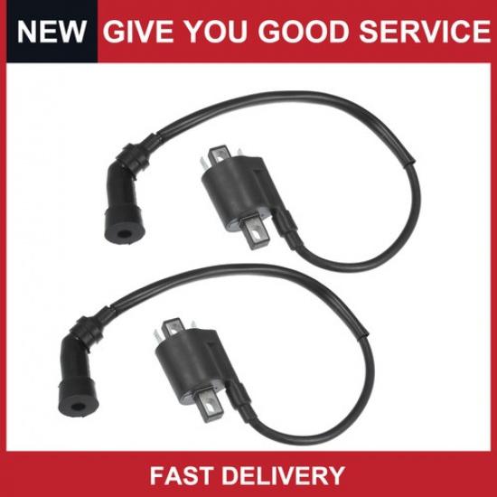 

Pack of 2 for Yamaha XVS1100 V-STAR 1999-2009 Car Engine Ignition Coils
