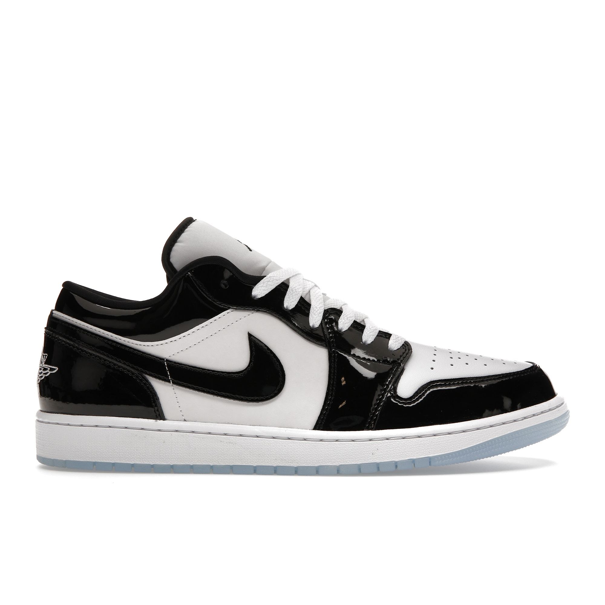 

Чоловічі кросівки Air Jordan 1 Low SE Concord Black White DV1309-100 45