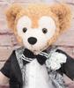 Teddy Bear Mail Order Alice Duffy & ShellieMay Dress-Up Costume Wedding Dress & Tuxedo (No Body) for Size S (107 Tuxedo Only)