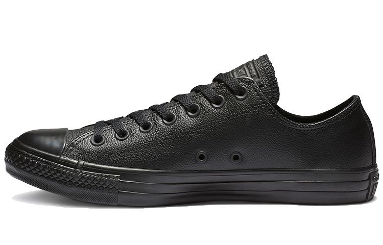 Chuck Taylor All Star Converse Low 'Black Mono' 135253C