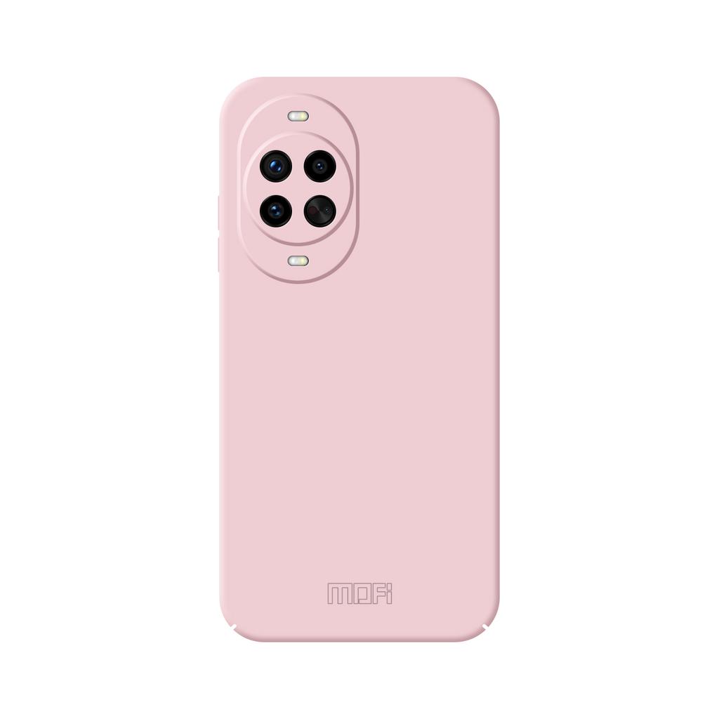 For Huawei nova 14 Pro 5G Phone Case MOFI JK Qin Series Skin-Touch Matte Anti-fingerprint Back Cover