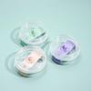 40oz Sealing Bottle Cover Splash Spill Proof Plain Plastic Lids For Tumbler Cup Multicolor Bottle Accessories