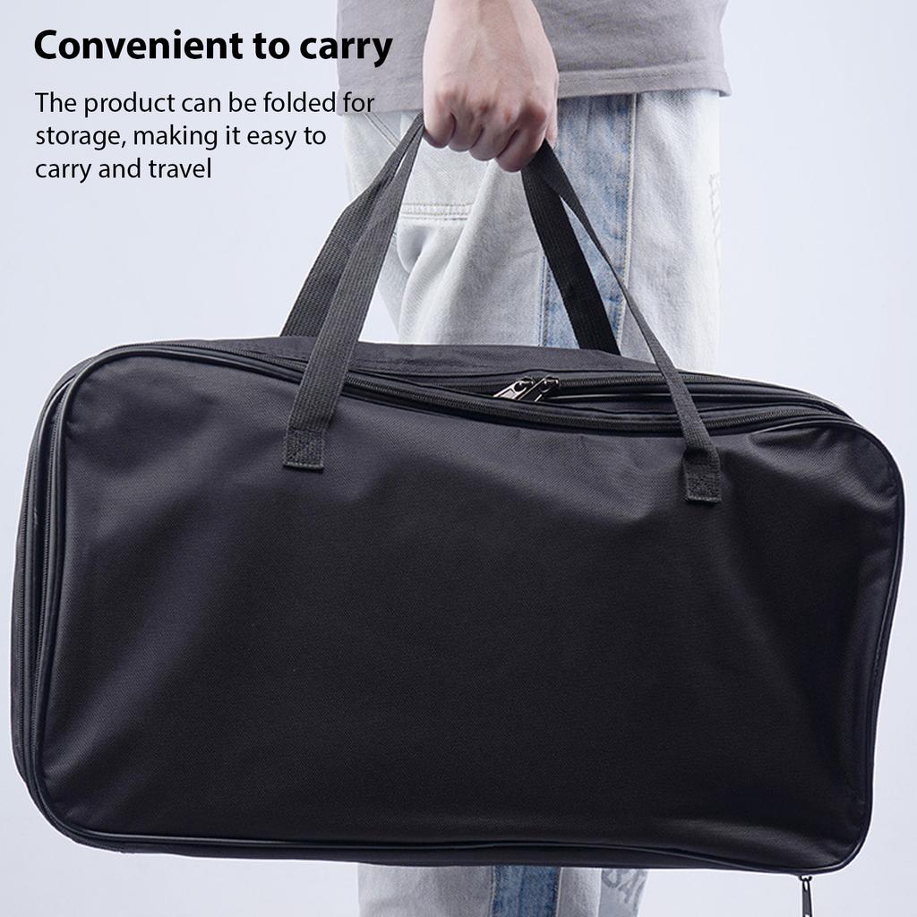 GUITTO GMS-01 Portabelt Notställ Avtagbart Multifunktionellt Livestreaming Mikrofonstativ för