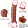 Huge Realistic Dildo Penis Sex Toys Anal Vagina Masturbator With Suction Cup Male Dick Penis Vaginal Stimulator Adult Products