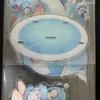 Arahashi Tabi fanmade acryl Stand