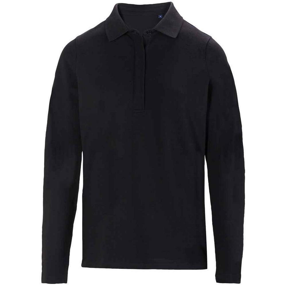 NEOBLU Dámské/Dámské polokošile Owen Pique s dlouhým rukávem