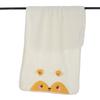 Cute Bath Towel Soft and Absorbent Suitable for Adults and Children Face Towel, Shower Towel Large Size Adult