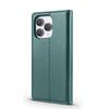 Magnetic Flip PU Leather Case For iPhone 17 16 Pro Air 16E 15 14 13 12 11 Pro Max XR XS Plus 7 8 SE Wallet Card Cover Coque
