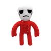 New The Amazing Digital Circus Pomni Jax Plush Toy Anime Cute Theater Rabbit Doll Stuffedcartoon Clown Christmas Kids Gifts