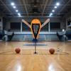 Adjustable Basketball Defense Mannequin Moveable Arms Basketball Defender Mannequin Sports Training Equipment Long-Lasting