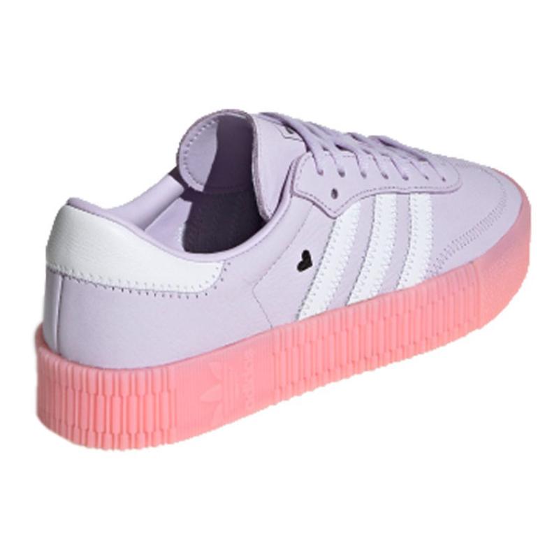 Adidas Women's Sambarose 'Valentine's Day' Women's Sneakers EF4966
