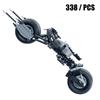 Superhero Night Knight Bat Vs Joker Harley Quinn Supercar Action Figure Building Blocks Sets Movie Model Bricks Kids Toys Gifts