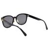 Gucci Plate Frame Butterfly Sunglasses Women's