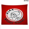 AFC Ajax Custom Name Wall Tapestry Aesthetic Wall Hanging Printed Fabric Blanket Decorative Tapestries for Bedroom Living Room Home Decor