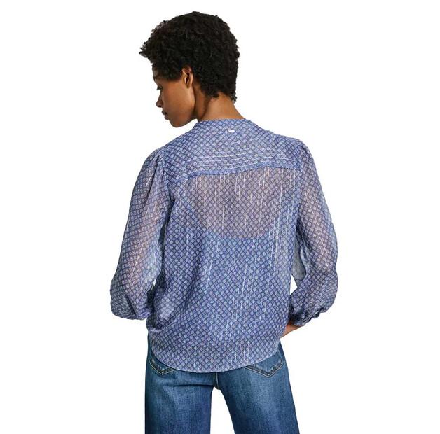 Pepe Jeans PL304883 Long-sleeved Blouse
