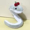 Cute Cartoon Snake Snake Shaped Soft Soft Fluffy Kawaii Snake Animal Year Snake