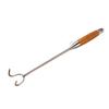 Stainless Steel Meat Hook with Newcomer Discount – Grab Cooked or Braised Meat with Thickened Long Handle