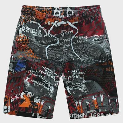 Pánské plážové kraťasy Tailor Pal: Pohodlný střih pro běžné nošení