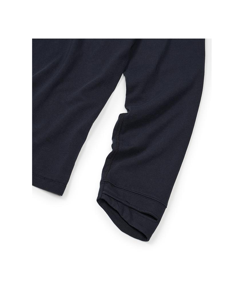 ETCE (Base) Glove Long Sleeve (Navy)