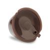 1/3/6Pcs Empty Pods Cups Coffee Filter Capsule for Strainer Basket Dolce Gusto