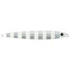 Major Craft Jig Para Vertical Short 200g Zebra Glow #7 JPV 200 Lure #7 Zebra Glow
