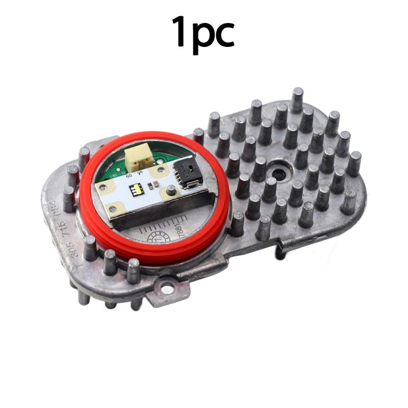 1305715084 for BMW X3 F25 Pre-LCI Xenon Headlight 2011-2014 Daytime DRL LED Angel Eye Maker Light Diode Module 63117263051