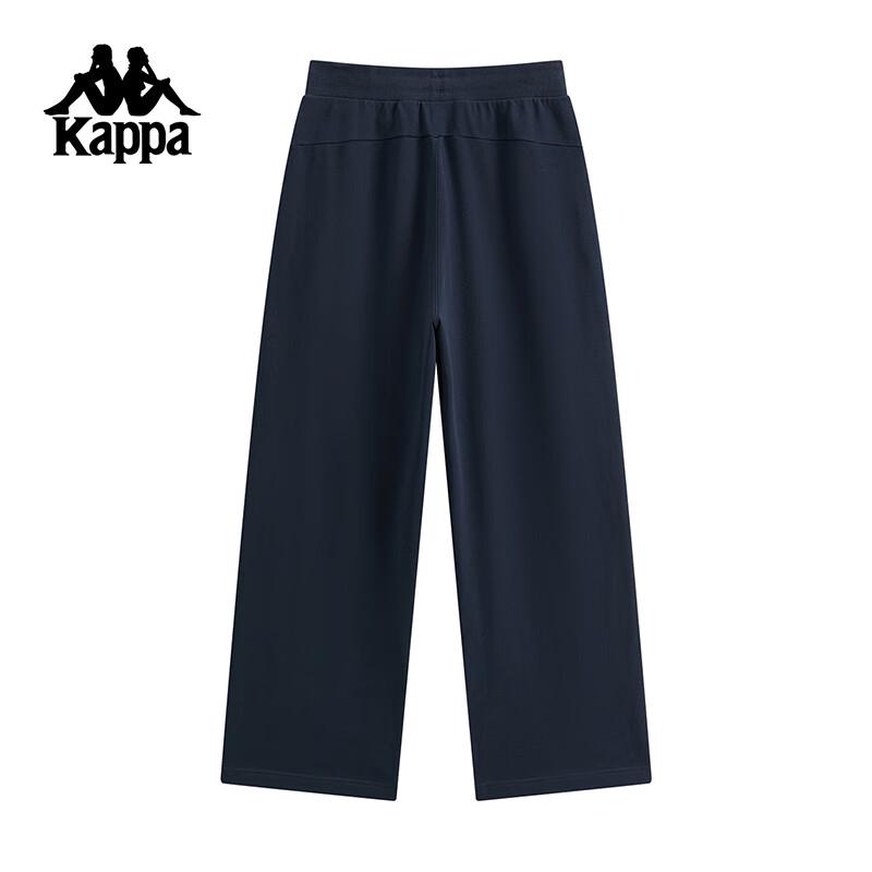 Kappa Women s 2025 Autumn Loose Straight-Leg Casual Sport Pants 180/88A