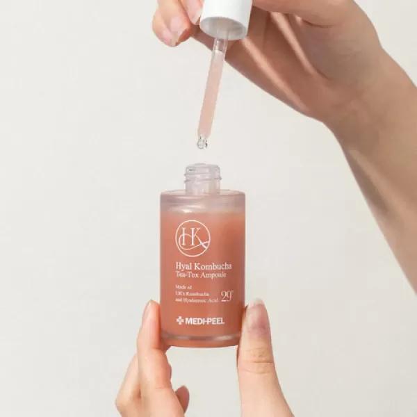 Hyal Kombucha Tea-Tox Ampoule 50ml / 1.69 Fl.oz