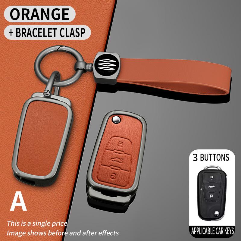 Etui na klucze MG do Scorpio, Navigator, Cyberster, MG4EV, ZS
