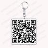 Portachiavi Anime Cyberpunk per Donne Accessori Borsa Edgerunners Rebecca Lucy Gloria Faraday Portachiavi Gioielli Fan Amici Regali