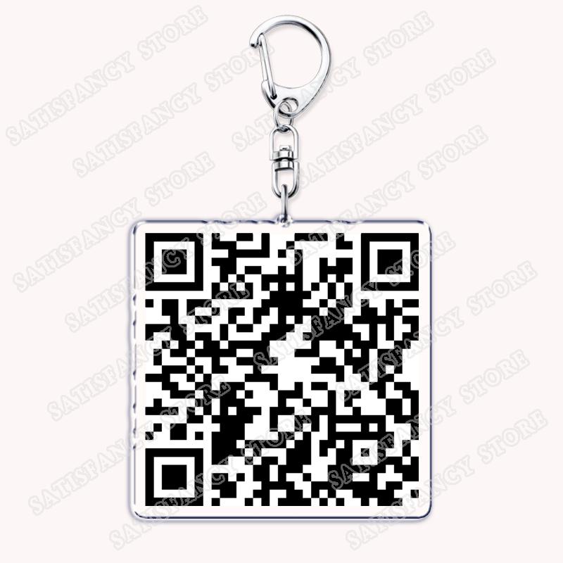 Portachiavi Anime Cyberpunk per Donne Accessori Borsa Edgerunners Rebecca Lucy Gloria Faraday Portachiavi Gioielli Fan Amici Regali