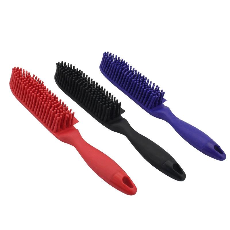 Tierhaarentfernungs- und Badebürste für Hunde – Sofa- und Kleidungsreiniger