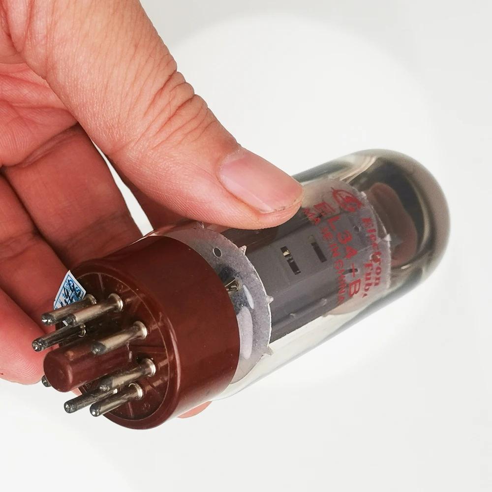 EL34-B Vakuumröhre Ersetzt 6CA7 EL34B 6P3P 5881 6550 KT88 EL34M EL34 Röhrenverstärker HIFI Audioverstärker