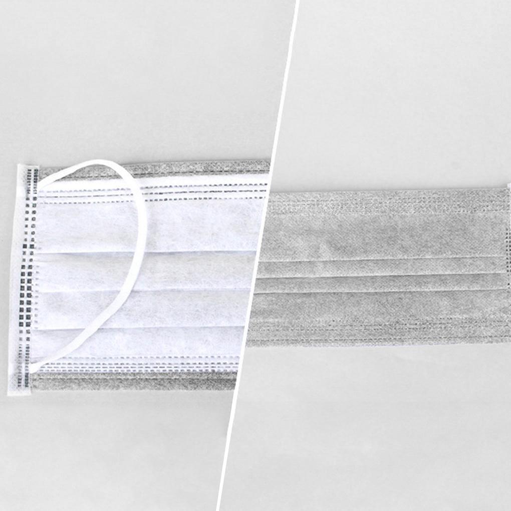 Many Types Thickened Mask Mouth Nose Mask Breathable Activated Non\-woven Fabric Masks
