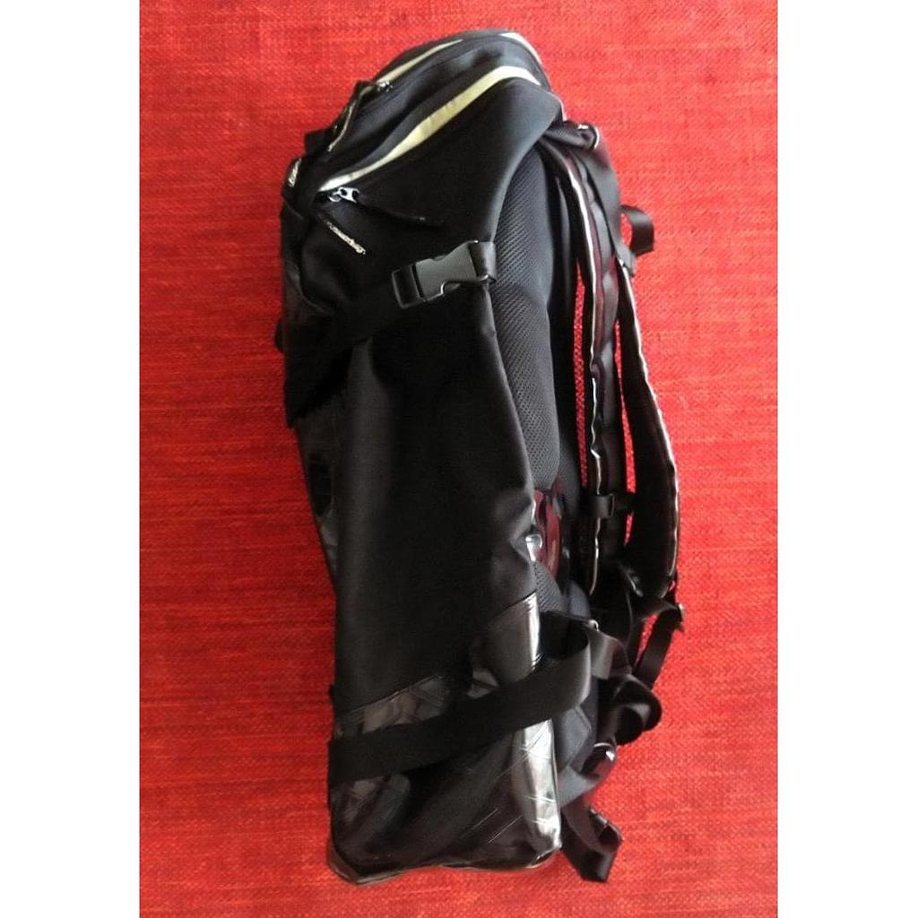 Used balanceweardesign large backpack
