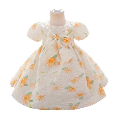 Baby Kids Tutu Birthday Princess Party Dress for Girls Infant Lace Children Elegant Dress Clothing for Girl Baby Girls Clothes