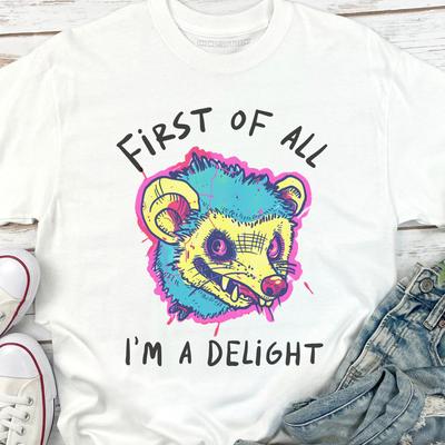 Oberteile – T-Shirts