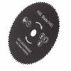 85mm 80-tooth stainless steel circular saw blade Wood cutting tool 10mm bore Cutting saw blade Circular saw blade