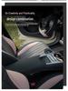 New Full Leather BYD Dolphin Car Seat Cushion - Universal Fit for All Seasons